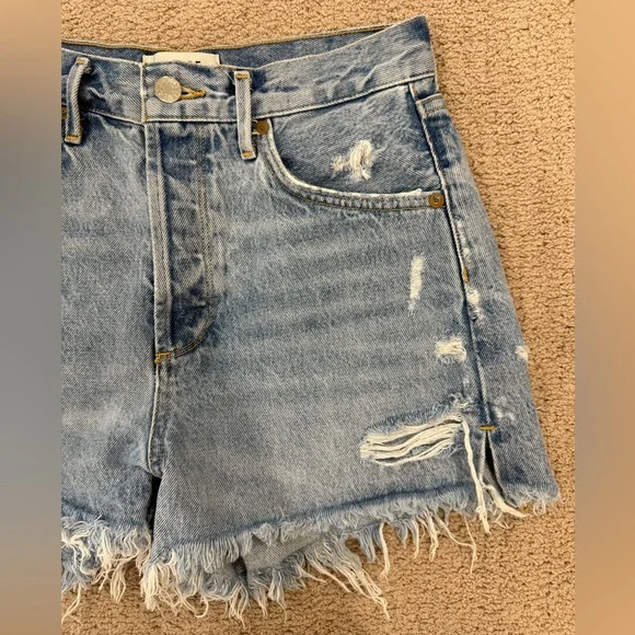 Agolde Shorts - Picture 4 of 8